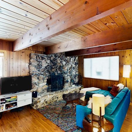 Ward Creekside Cabin Villa Tahoe City Eksteriør billede