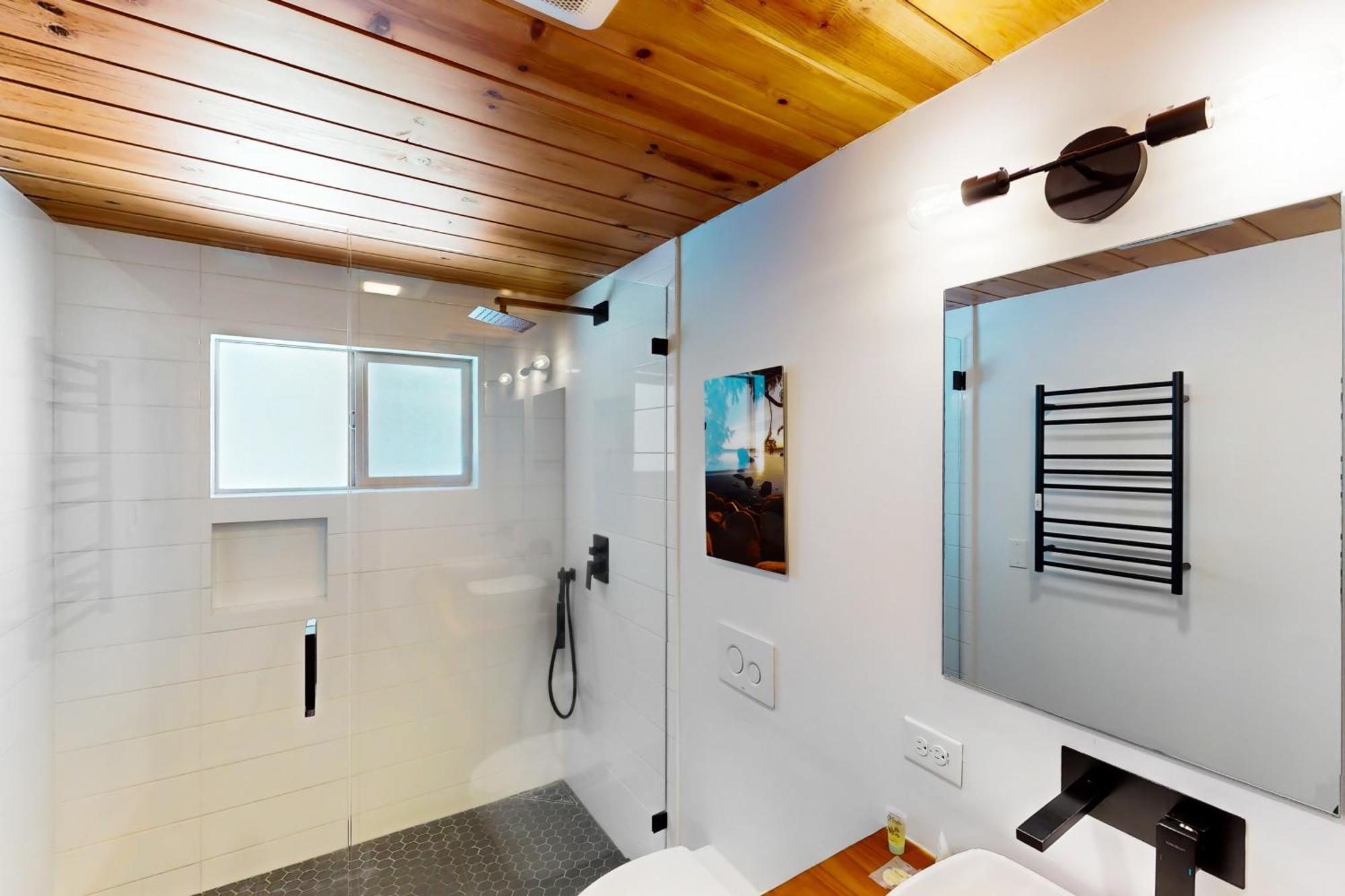 Ward Creekside Cabin Villa Tahoe City Eksteriør billede