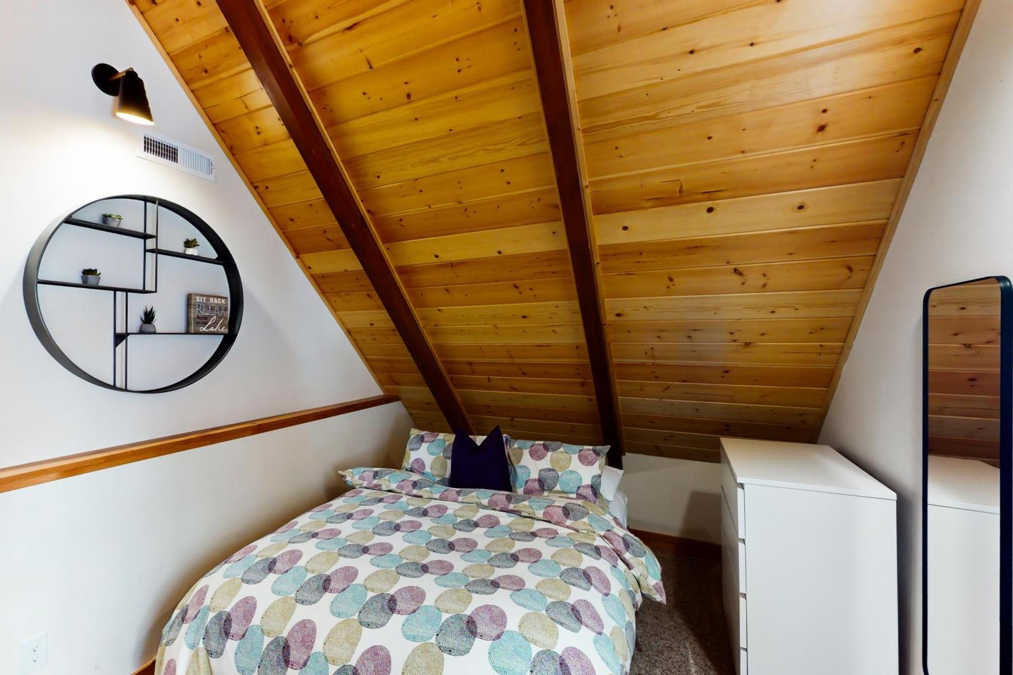 Ward Creekside Cabin Villa Tahoe City Eksteriør billede