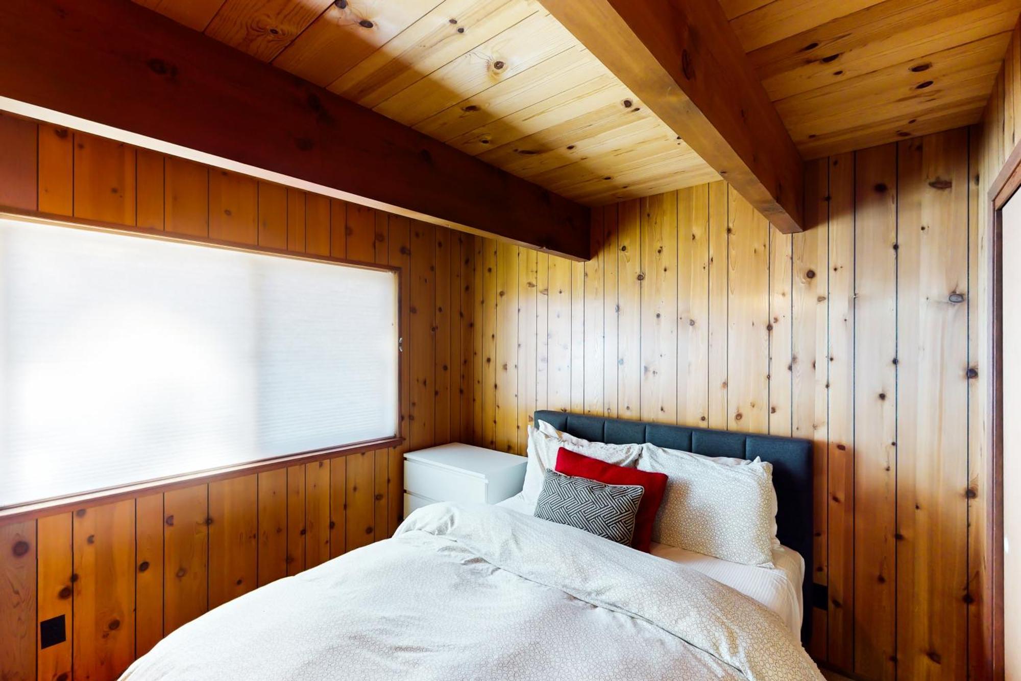 Ward Creekside Cabin Villa Tahoe City Eksteriør billede