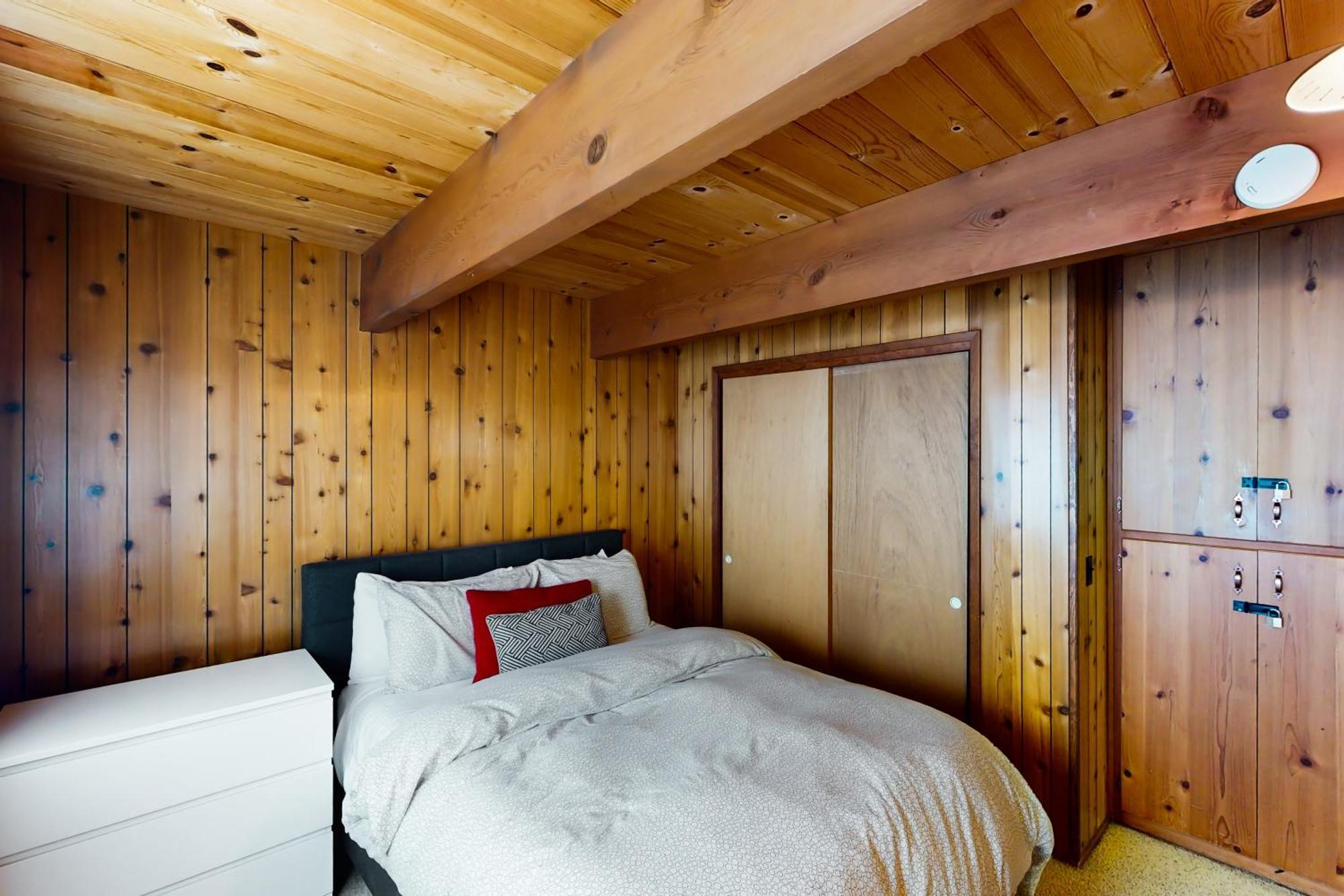 Ward Creekside Cabin Villa Tahoe City Eksteriør billede